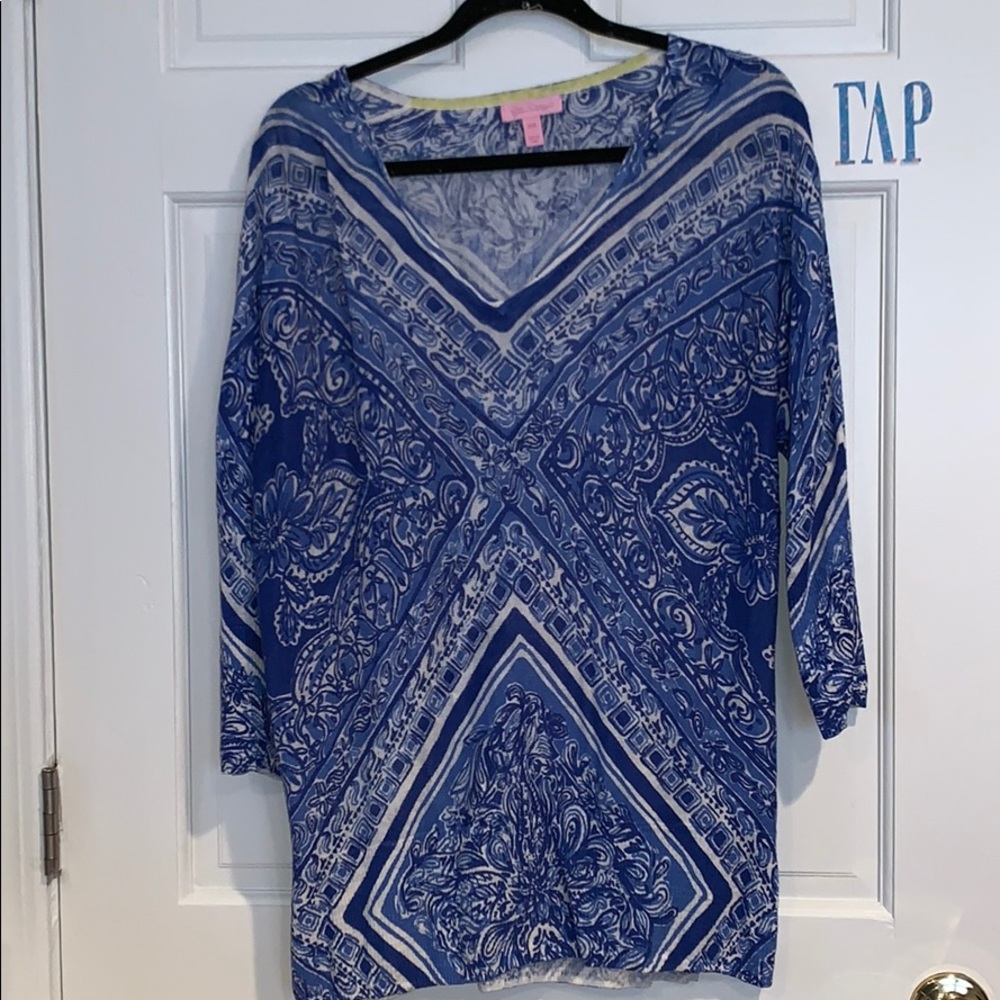 Lilly Pulitzer Top